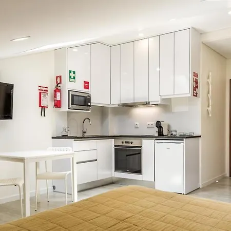 Center Apartment Porto