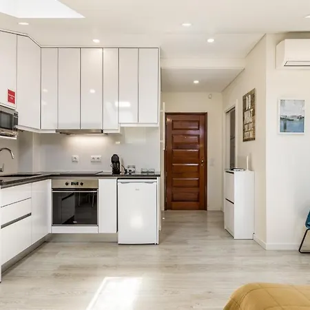 Appartement Center *